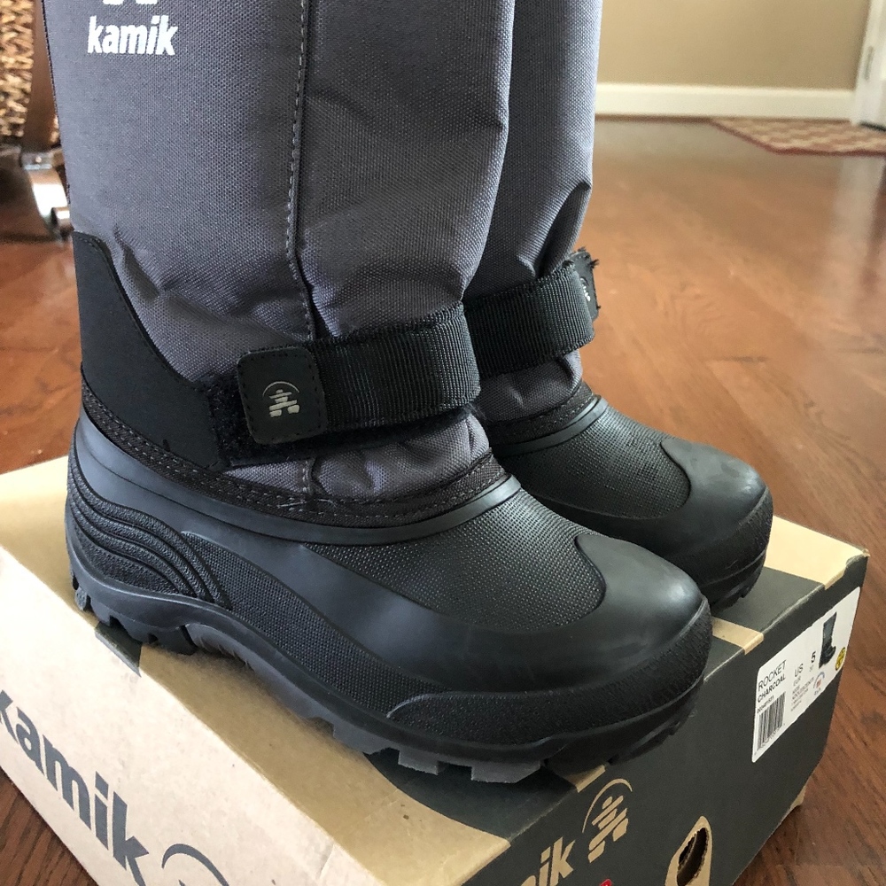 Kamik Snow Winter Boots